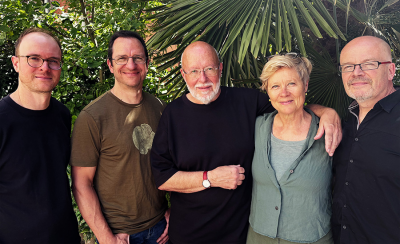 Bonnen Trio Plus 2 | Live Recording at Loft - event poster Bonnen Trio Plus 2 | Live Recording at Loft