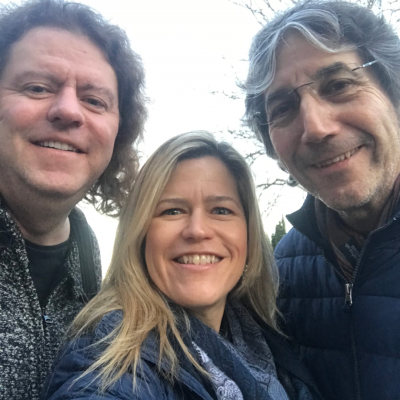 Kristin Korb And Sabako at Jazz-schmiede