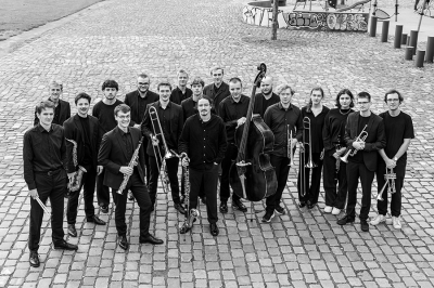 Traumfabrik Jazzorchester at Loft - event poster Traumfabrik Jazzorchester at Loft