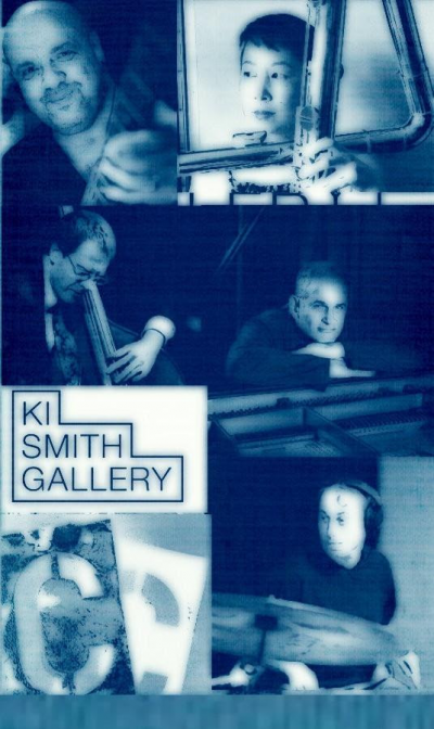 Composers Concordance Presents  Interpretations Of Art @ Ki Smith Gallery  Feat. Compcord Ensemble at Ki Smith Gallery
