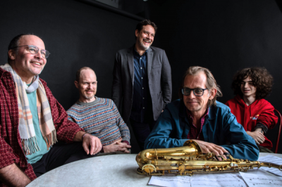 Jorrit Dijkstra's Blink at QArts Gallery