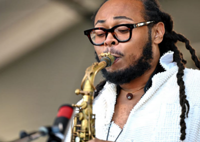 Immanuel Wilkins Quartet at Jazz Coterie at The Howard