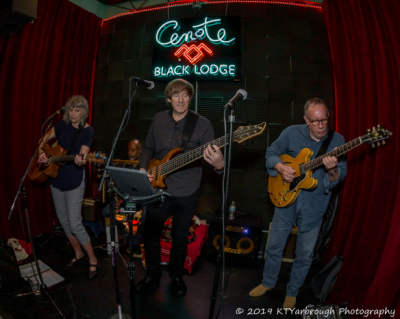 Trip Trio at Cenote (windsor Park)