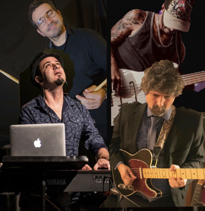 Brazilian Grooves With Angelo Metz Quartet! at Casa Arjona