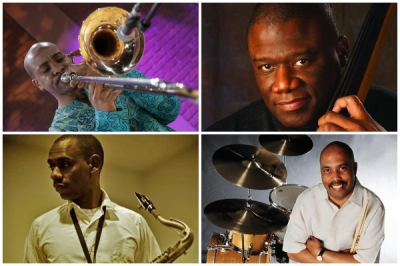 Reginald Cyntje Group Live Streaming Concert at An Die Musik Live