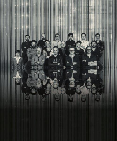 Flat Earth Society at River Jazz Festival at Théâtre Marni