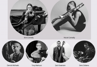 Twin Takeover at An Die Musik Live