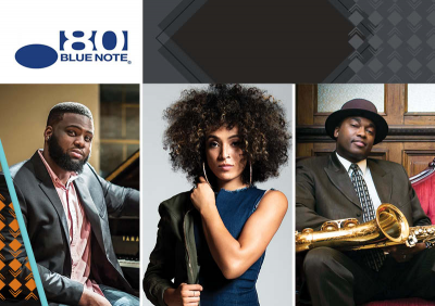 Blue Note Records 80th Birthday Celebration at Da Camera Jazz Series at Wortham Theater Center