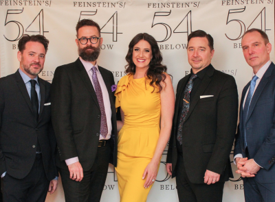 Nancy Wilson Tribute Featuring The Café Society at Special Club