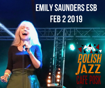 Emily Saunders Esb at Jazz Cafe POSK