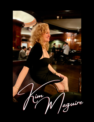 Kim Maguire Quintet at Stage 7 Pianos