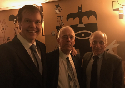 Sutton Place Trio at Pangea