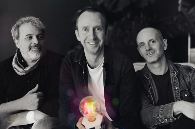 Paul Harrison's Trio Mágico at Traverse Theatre - event poster Paul Harrison's Trio Mágico at Traverse Theatre