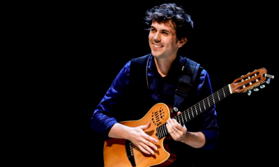 Elden Kelly Trio at Blue LLama Jazz Club - event poster Elden Kelly Trio at Blue LLama Jazz Club