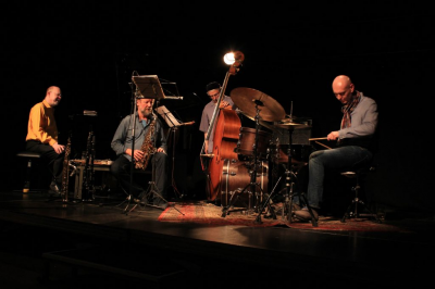 Eastern Boundary Quartet at Unity Of Charlottesville