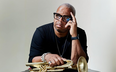 Terence Blanchard: Flow at Mondavi Center for the Performing Arts - event poster Terence Blanchard: Flow at Mondavi Center for the Performing Arts