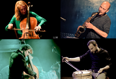 S T E T H O S K O P at Loft - event poster S T E T H O S K O P at Loft