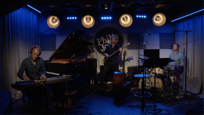 Jazz Poetry Month: Slow Motion Orchestra at Jazz Poetry Month at City Of Asylum @ Alphabet City - event poster Jazz Poetry Month: Slow Motion Orchestra at Jazz Poetry Month at City Of Asylum @ Alphabet City