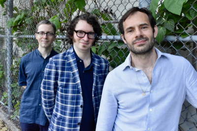 Dan Weiss Trio at BOP STOP