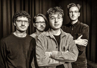 Masterabschlusskonzert: Fabian Dudek | Fabian Dudek Quartett at Loft - event poster Masterabschlusskonzert: Fabian Dudek | Fabian Dudek Quartett at Loft