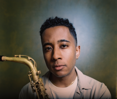 Braxton Cook at Black Cat