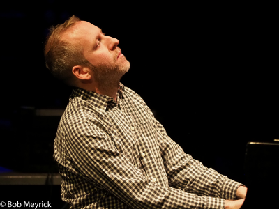 John Turville Quintet at Bonington Theatre