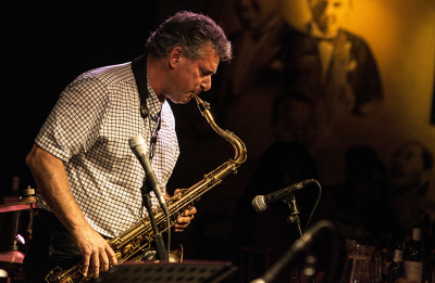 Dan Reinstein :: Leon Stenning Trio at 606 Club