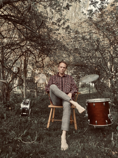 Jeppe Gram Big Five at Jazzselskabet Aarhus, Gyngens Maritza-sal, FO-byen - event poster Jeppe Gram Big Five at Jazzselskabet Aarhus, Gyngens Maritza-sal, FO-byen