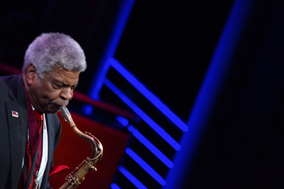 George Coleman Quartet at Dizzy's Club - event poster George Coleman Quartet at Dizzy's Club