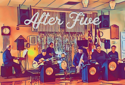 After Five Jazz at Dunedin Elks Club - event poster After Five Jazz at Dunedin Elks Club