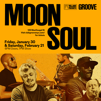 Moon Soul at Groove