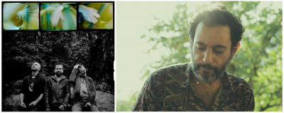 Mainz/Dargent/Eraslan: Collaborations & Improvisations Feat. Maurice Louca | Live Recording at Loft