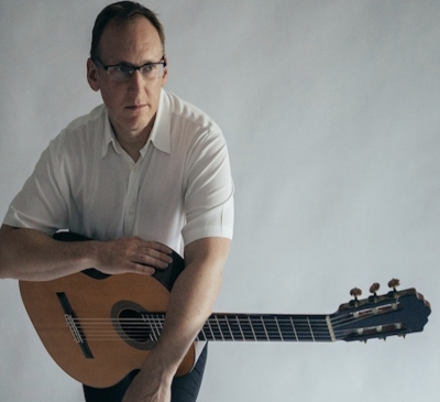 Counter)induction Presents: Daniel Lippel, Guitarist at Soapbox Gallery