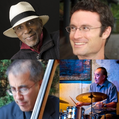 Ed Reed And His Trio at Piedmont Piano Company