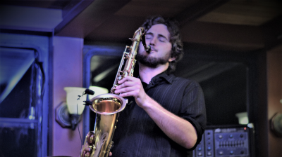 Mike Caudill Trio at Lilypad - event poster Mike Caudill Trio at Lilypad