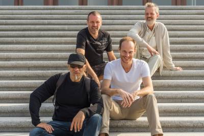 Phil Abraham 4tet at Jazz à Vend'a