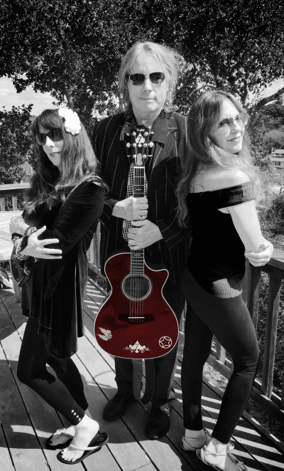 The Hot Licks - Music Of Dan Hicks at Torrance Cultural Arts Center