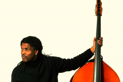 Jazz Bridge At Fellowship Hall With Bassist, Bert Harris at Ridge Avenue Methodist Church