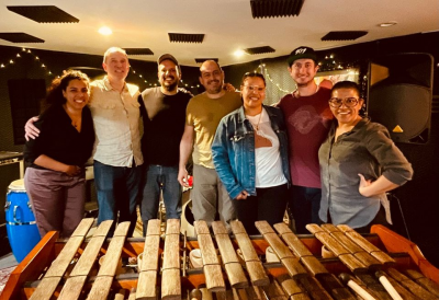 Balsa De Fuego at Terraza 7