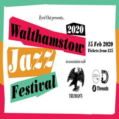 Walthamstow Jazz Festival 2020 at Truman's Brewhouse