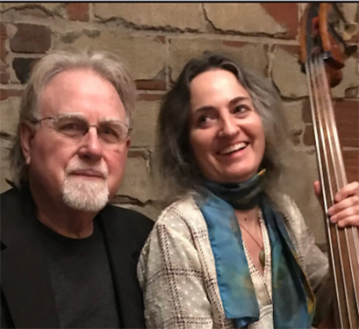 Waz And Kay Duo at Broadway Grill