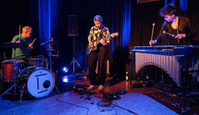 Toxodon | Live Recording 