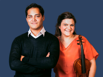 Malwina Sosnowski & Benyamin Nuss at Loft