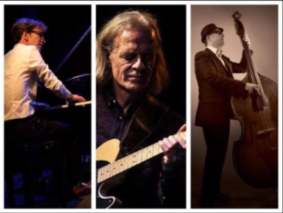 Benjamin Schatz Trio at ZWE Jazzcafe