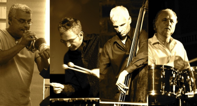Transatlantic Four: Robertson · Dell · Ramond · Kugel  at Loft