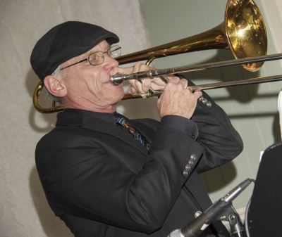 Monday Night Jazz Gumbo With Paul Brewer at Casino Club - event poster Monday Night Jazz Gumbo With Paul Brewer at Casino Club