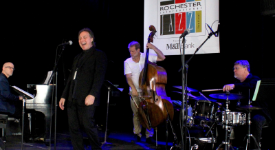 Paul Jost Quartet at Jazz Nights - event poster Paul Jost Quartet at Jazz Nights