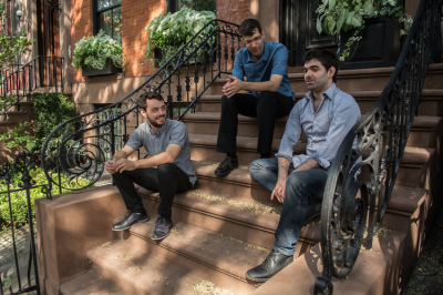 Yaniv Tabenhouse at Soapbox Gallery