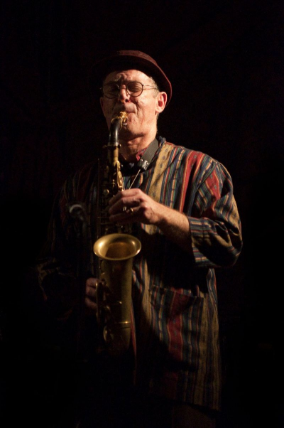 Bobby Zankel Quartet
