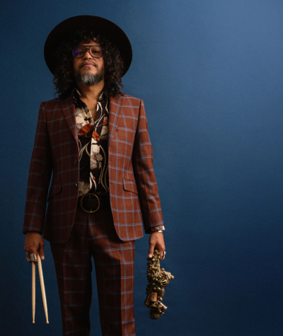 Daniel Villareal at Solar Myth